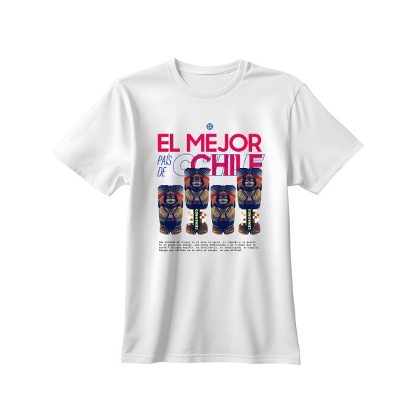 El mejor país de Chile censurado